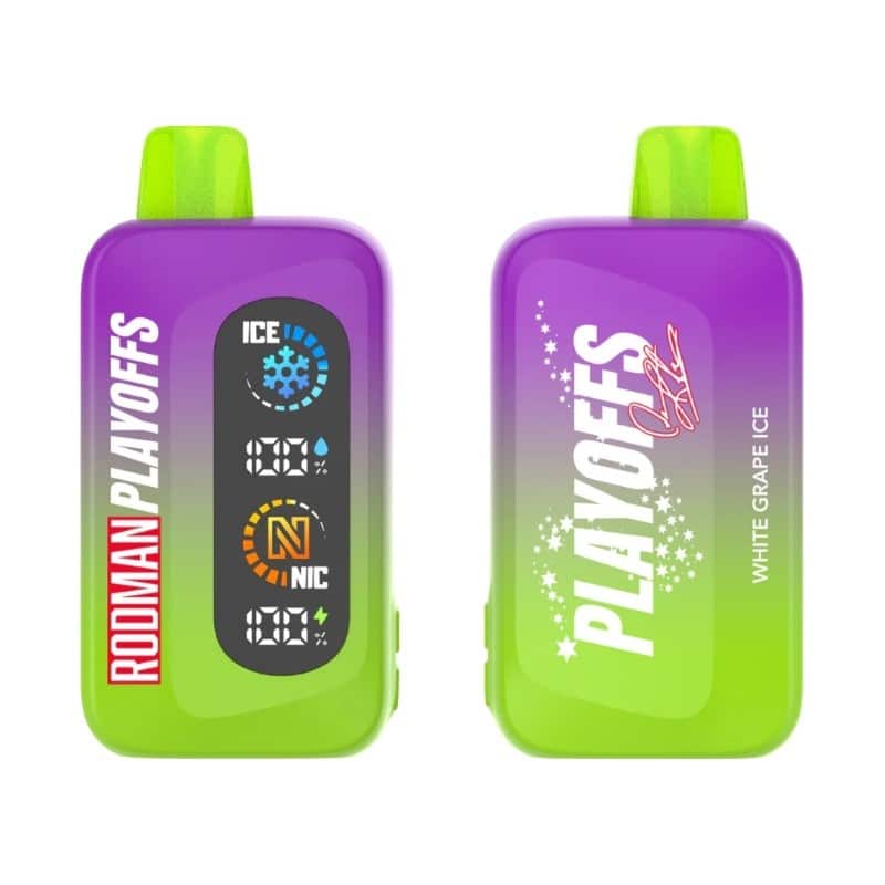 Rodman Playoffs 50K Puff Disposable Device